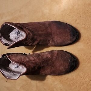 Freebird Detroit bootie